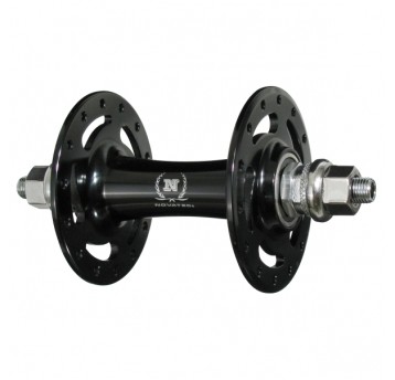 Piasta przód NT-A165SBT Tor;M9;2SB;32H CZARNA