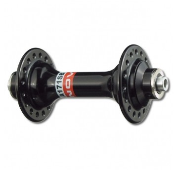 Piasta przód NT-A171SB Szosa;QR;2SB;24H CZARNA
