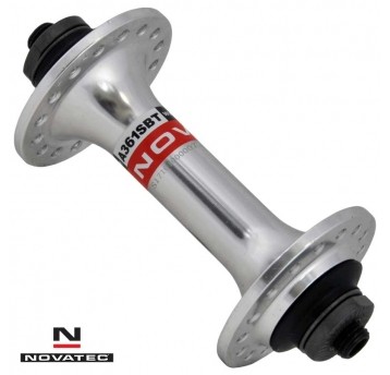 Piasta przód NT-A361SBT QR;2SB;32H SREBRNA