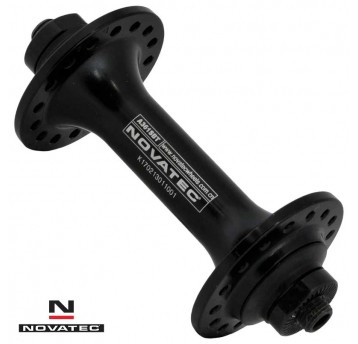 Piasta przód NT-A361SBT QR;2SB;36H CZARNA