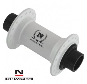 Piasta przód NT-AH41SB DirtJump;20mm;2SB;32H;BIAŁA