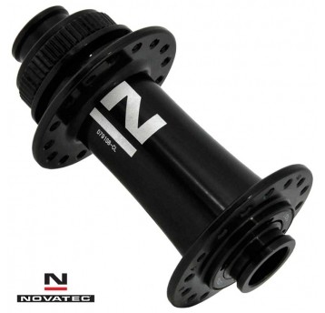 Piasta przód NT-CLD791SB 15mm;CL;2SB;32H CZ