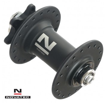 Piasta przód NT-D041SB QR;DB;2SB;36H CZ.MAT