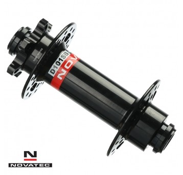 Piasta przód NT-D101SB FatB.;15mm;DB;2SB;32H CZ