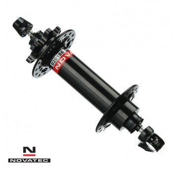 Piasta przód NT-D201SB FatB.;QR;DB;2SB;32H CZ