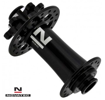 Piasta przód NT-D791SB B15;DB;2SB;36H CZARNA