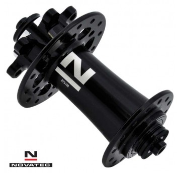 Piasta przód NT-D791SB QR;DB;2SB;28H CZ