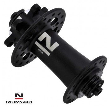 Piasta przód NT-D791SB QR;DB;2SB;32H CZ.MAT