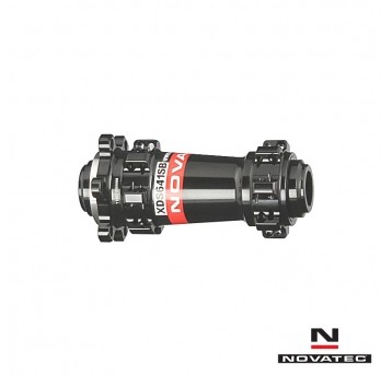 Piasta przód NT-XDS641SB 15mm;DB;2SB;28H CZ