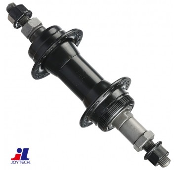 Piasta tył JY-434 Stal;3/8";Kulki;Woln.;28H CZ