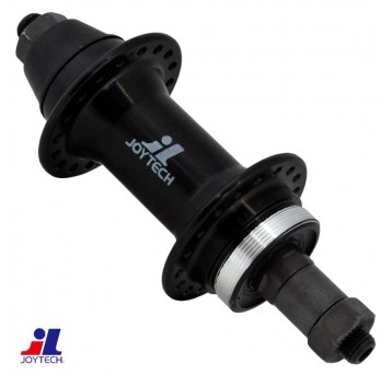 Piasta tył JY-752DSE Alu;QR;DSE;Woln.;32H CZ