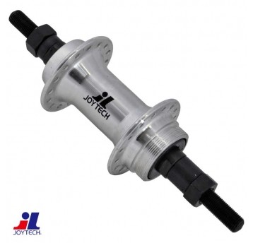 Piasta tył JY-754RN Alu;3/8";Kulki;Woln.;32H SR