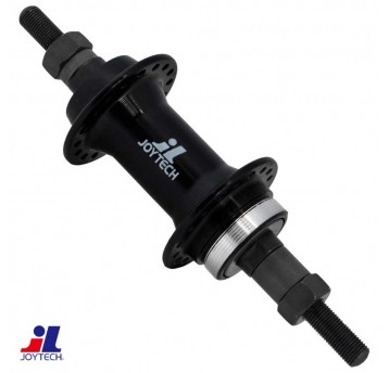 Piasta tył JY-754RN Szosa;3/8";Kulki;Woln.;36H CZ