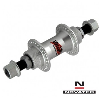 Piasta tył JY-A076SBT Alu;M14;2SB;2xM30;48H SR