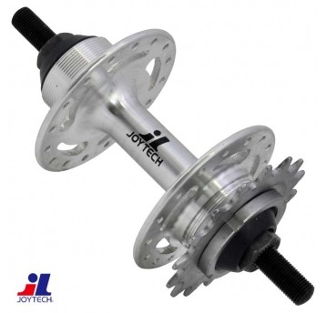 Piasta tył JY-A566DSE Alu;TOR;Fix16T/Free;32H SR