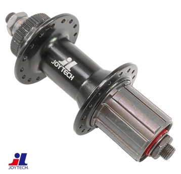 Piasta tył JY-CLD762DSE Alu;QR;CL;DSE;SH10s;32H CZ