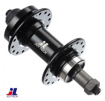 Piasta tył JY-D242DSE Alu;QR;DB;DSE;Woln.;32H CZ