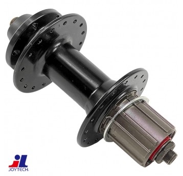 Piasta tył JY-D762DSE Alu;B5;DB;DSE;SH11s;32H CZ