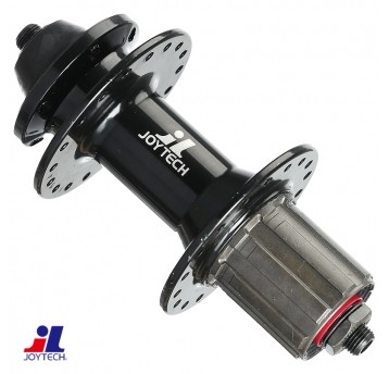 Piasta tył JY-D762DSE Alu;QR;DB;DSE;SH11s;32H CZ