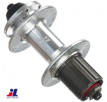 Piasta tył JY-D762DSE Alu;QR;DB;DSE;SH8/9s;36H SR