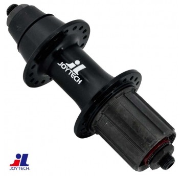 Piasta tył JY-F362TSE Alu;QR;TSE;SH8/9s;32H CZ