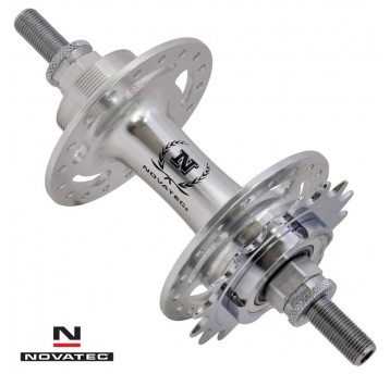 Piasta tył NT-A166SBT M10;2SB;Fix/Single;32H SR