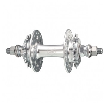 Piasta tył NT-A166SBT M10;2SB;Fix16T/17T;32H SR