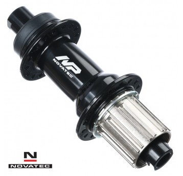 Piasta tył NT-CLD572RSB B12;CL;4SB;DRS;SH11s;32H CZ