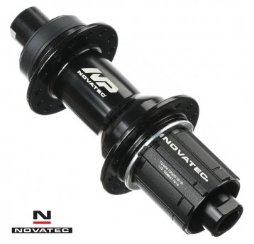 Piasta tył NT-CLD572RSB X12;CL;4SB;DRS;SH11s;28H CZ