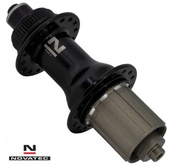 Piasta tył NT-CLD792SB QR;CL;4SB;SH11s;24H CZ