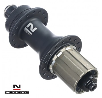 Piasta tył NT-CLD792SB QR;CL;4SB;SH11s;32H CZ.MAT