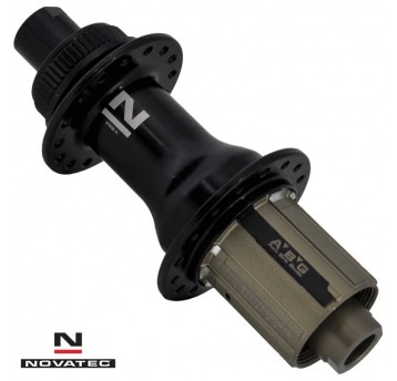 Piasta tył NT-CLD792SB X12;CL;4SB;SH11s;28H CZ