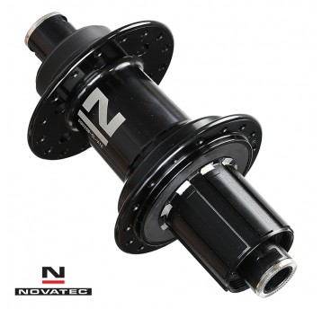 Piasta tył NT-CLD902SB X12;CL;4SB;SH11s;32H CZ