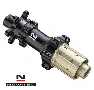 Piasta tył NT-D412SB X12;DB;4SB;SH11s;24H CZ