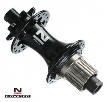 Piasta tył NT-D462SB-SL B12;DB;5SB;MS12s;36H CZ