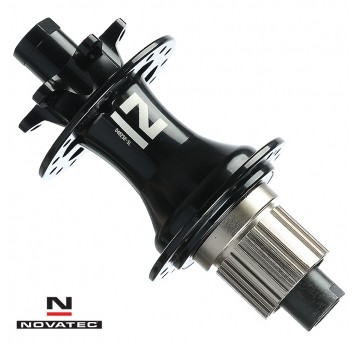 Piasta tył NT-D462SB-SL X12;DB;5SB;MS12s;32H CZ