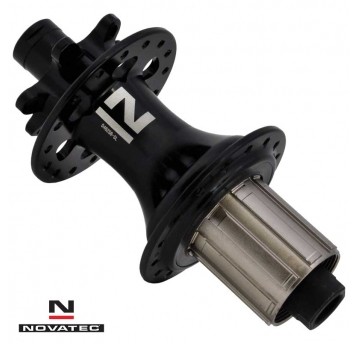 Piasta tył NT-D462SB-SL X12;DB;5SB;SH11s;36H CZ