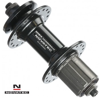 Piasta tył NT-D472SBT B5;DB;2SB;SH8/9s;36H CZARNA