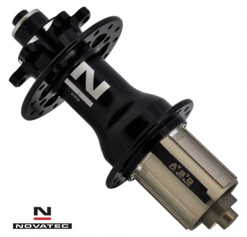 Piasta tył NT-D792SB QR;DB;4SB;SH11s;32H CZ