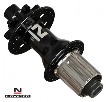 Piasta tył NT-D792SB-SS X12;DB;4SB;SH11s;36H CZ