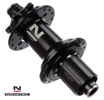 Piasta tył NT-D902SB B12;DB;4SB;SH11s;32H CZ