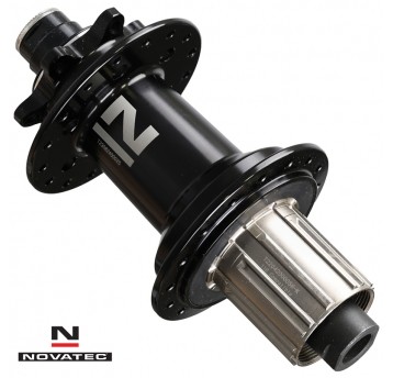 Piasta tył NT-D902SB-SS B12;DB;4SB;SH11s;36H CZ