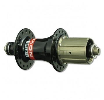 Piasta tył NT-F162SB-AA MTB;QR;4SB;SH11s;36H CZ