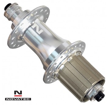 Piasta tył NT-F162SB-AA Szosa;QR;4SB;SH11s;32H SR