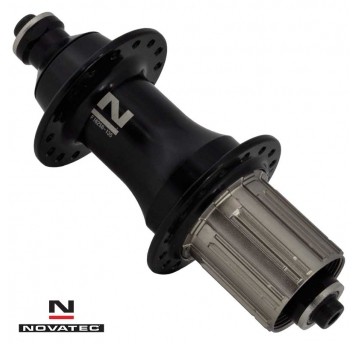 Piasta tył NT-F162SB-SS MTB;QR;4SB;SH11s;32H CZ