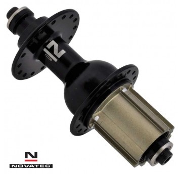 Piasta tył NT-F272SB Szosa;QR;4SB;CP11s;32H CZ