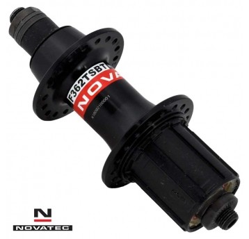 Piasta tył NT-F362TSBT QR;2SB;SH11s;36H CZARNA