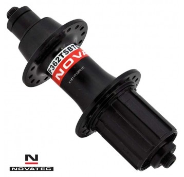 Piasta tył NT-F362TSBT Szosa;QR;2SB;SH11s;24H CZ