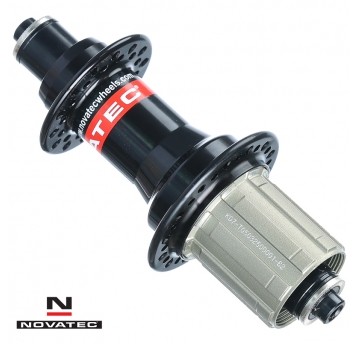 Piasta tył NT-F482SB-SL QR;4SB;SH11sABG;28H-KEY;CZ