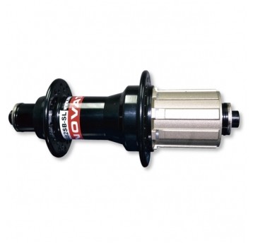 Piasta tył NT-F482SB-SL Szosa;QR;4SB;SH11s;28H CZ